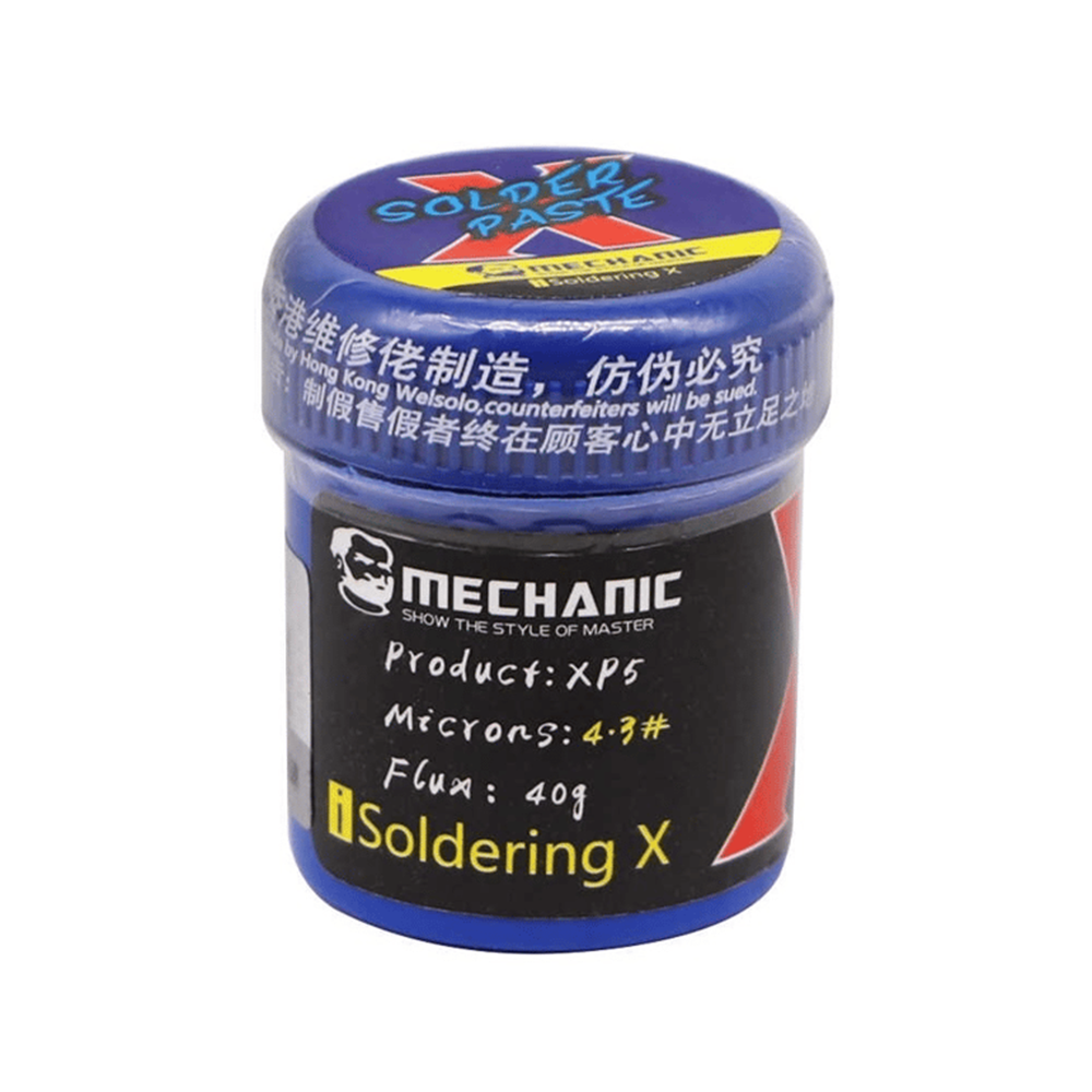 MECHANİC SIVI LEHİM 148cc 42 GRAM