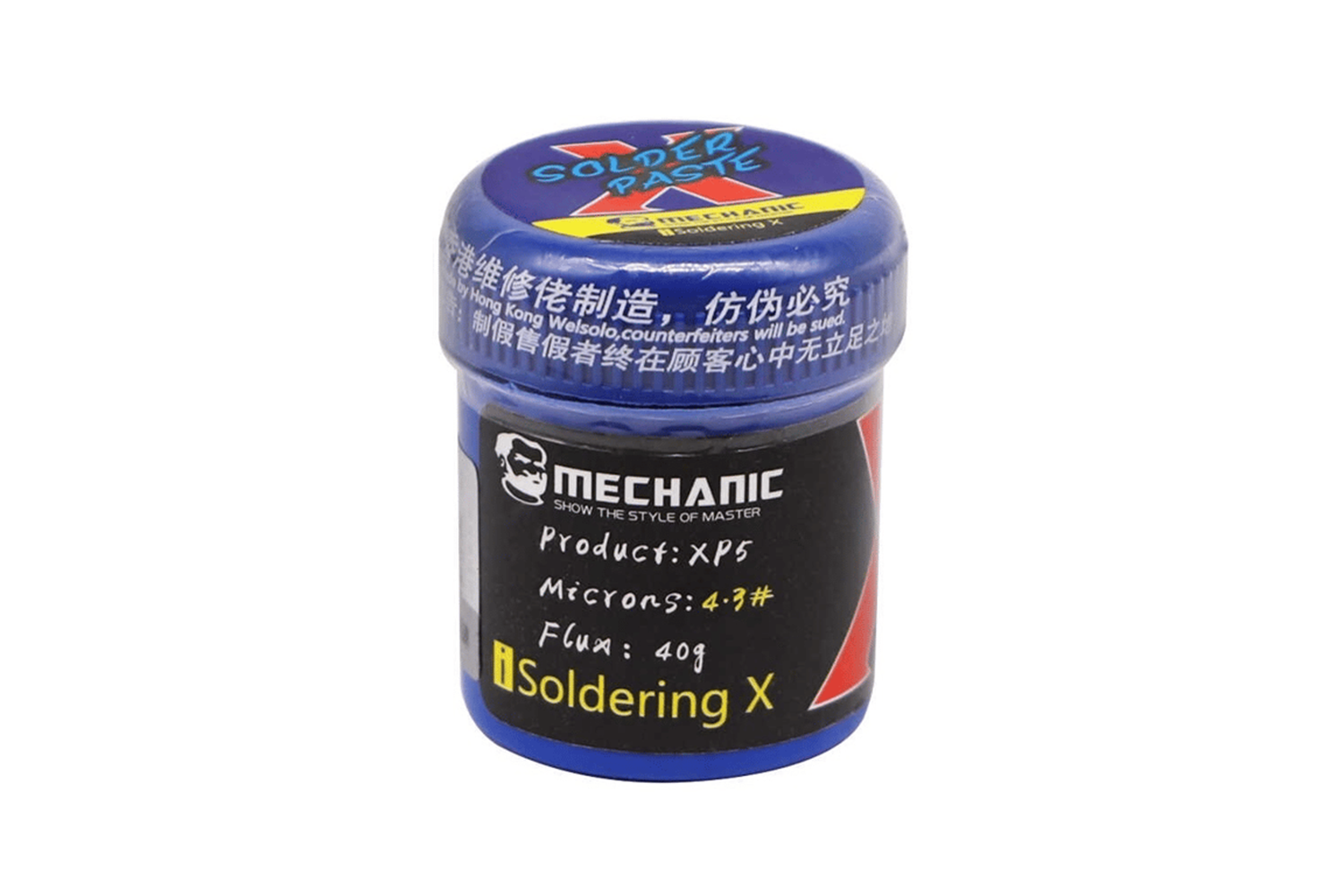 MECHANİC SIVI LEHİM 148cc 42 GRAM