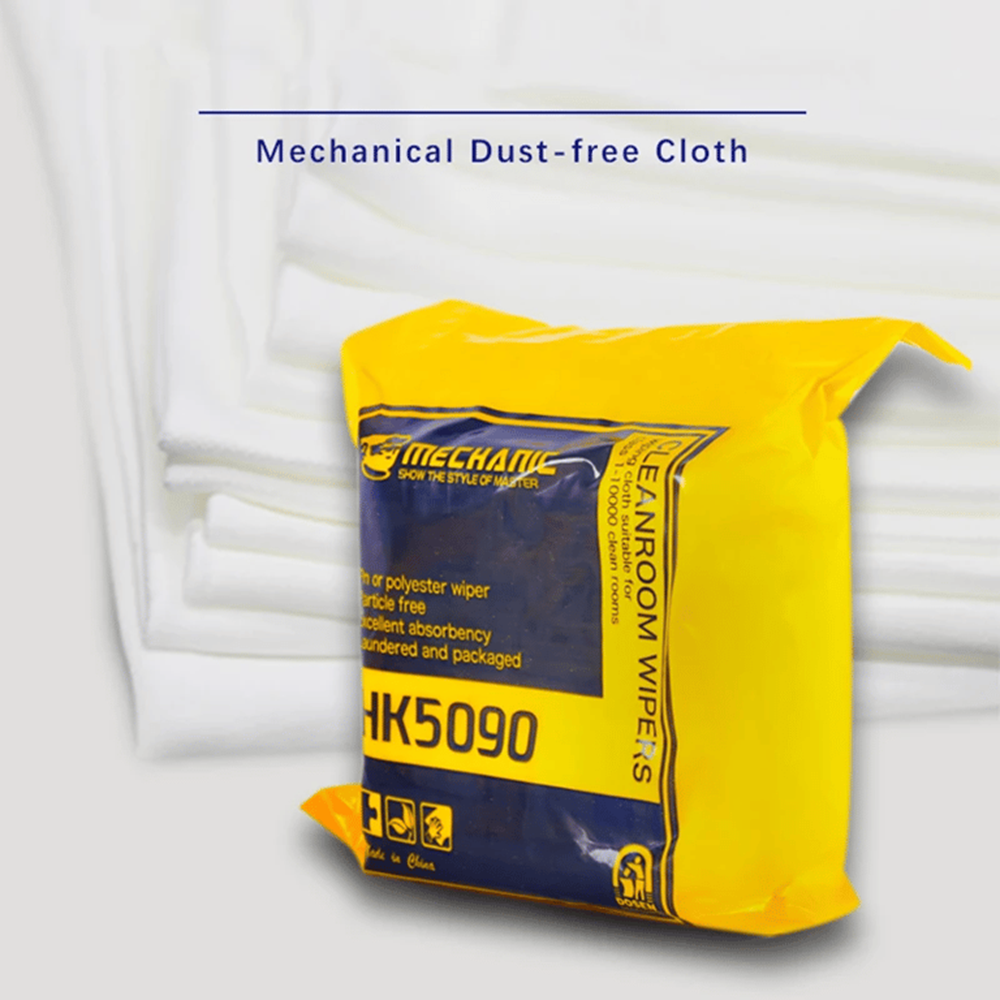 MECHANİC 100-PCS TEMİZLEME BEZİ