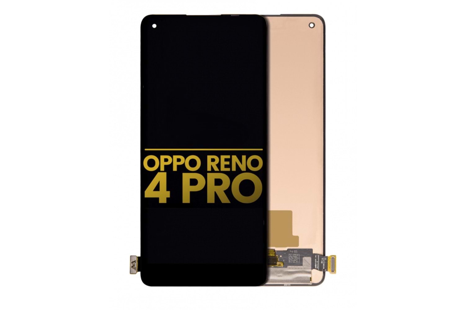 OPPO RENO 4 PRO / RENO 3 PRO LCD EKRAN ÇITASIZ SERVİS