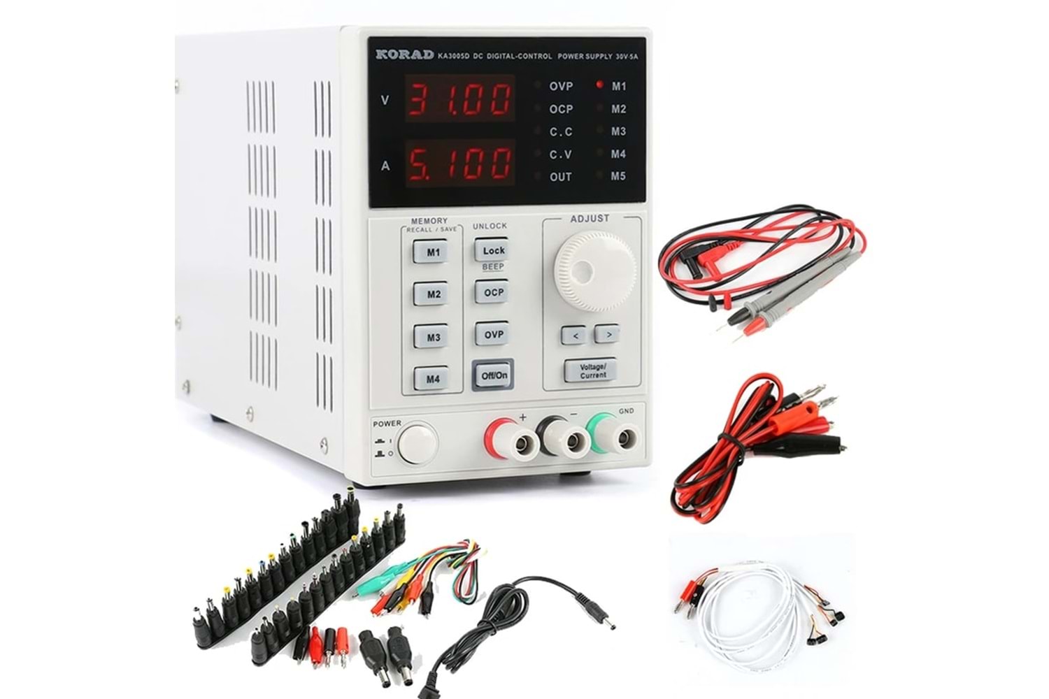 YCS POWER SUPPLY 3060DC