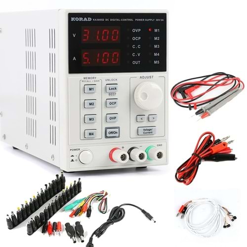 POWER SUPPLY KORAD 3005