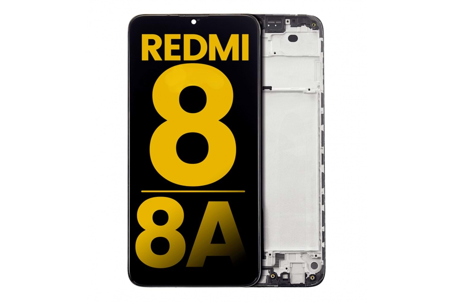 REDMİ 8 / 8A LCD EKRAN ÇITALI SERVİS