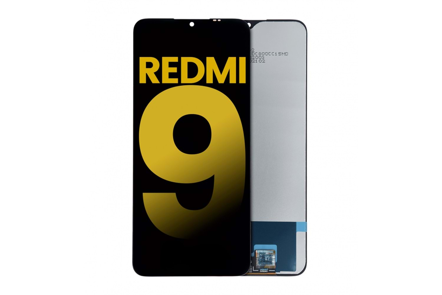 REDMİ 9 / REDMİ 9 PRİME LCD EKRAN ÇITASIZ SERVİS