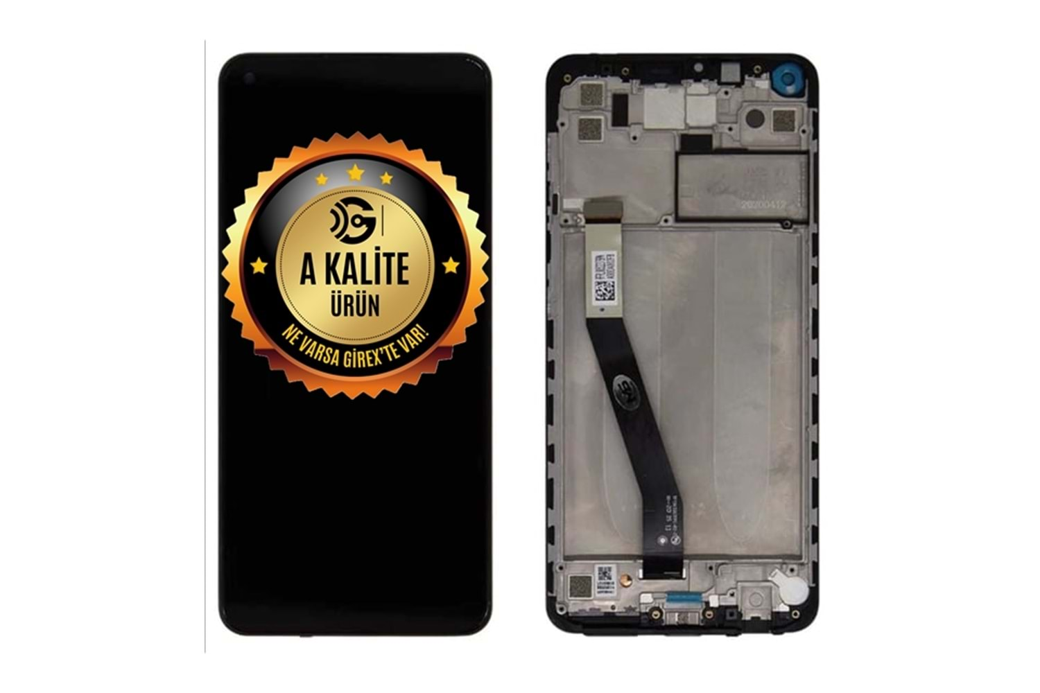 REDMİ NOTE 9 LCD EKRAN ÇITALI A KALİTE