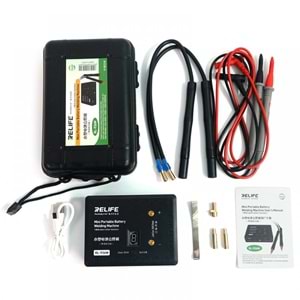 BATARYA PUNTALAMA MAKİNASI RELİFE RL 936WB