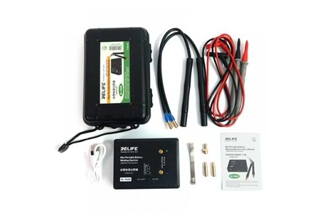 BATARYA PUNTALAMA MAKİNASI RELİFE RL 936WB