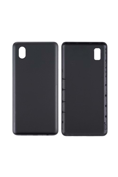 SAMSUNG A01 CORE ARKA PİL KAPAĞI SİYAH