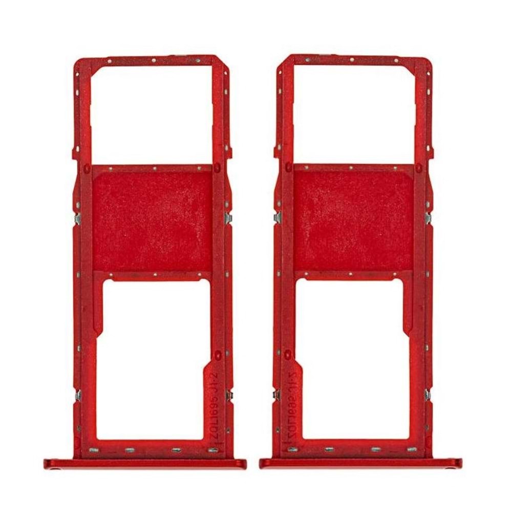 SAMSUNG A01 SİM APARAT KIRMIZI