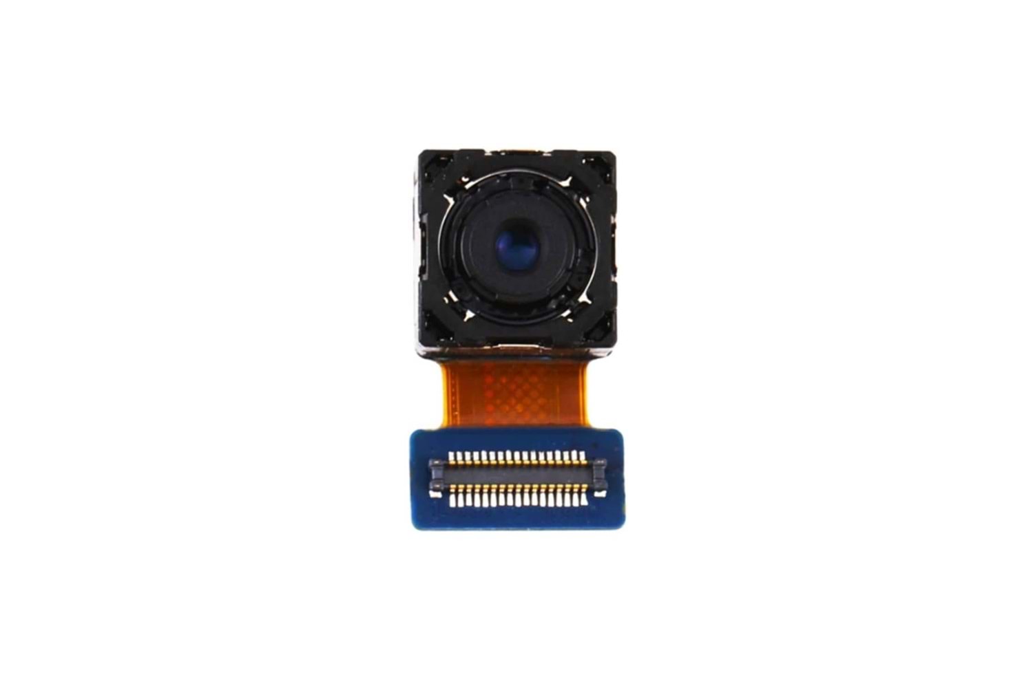 SAMSUNG A02 ARKA KAMERA