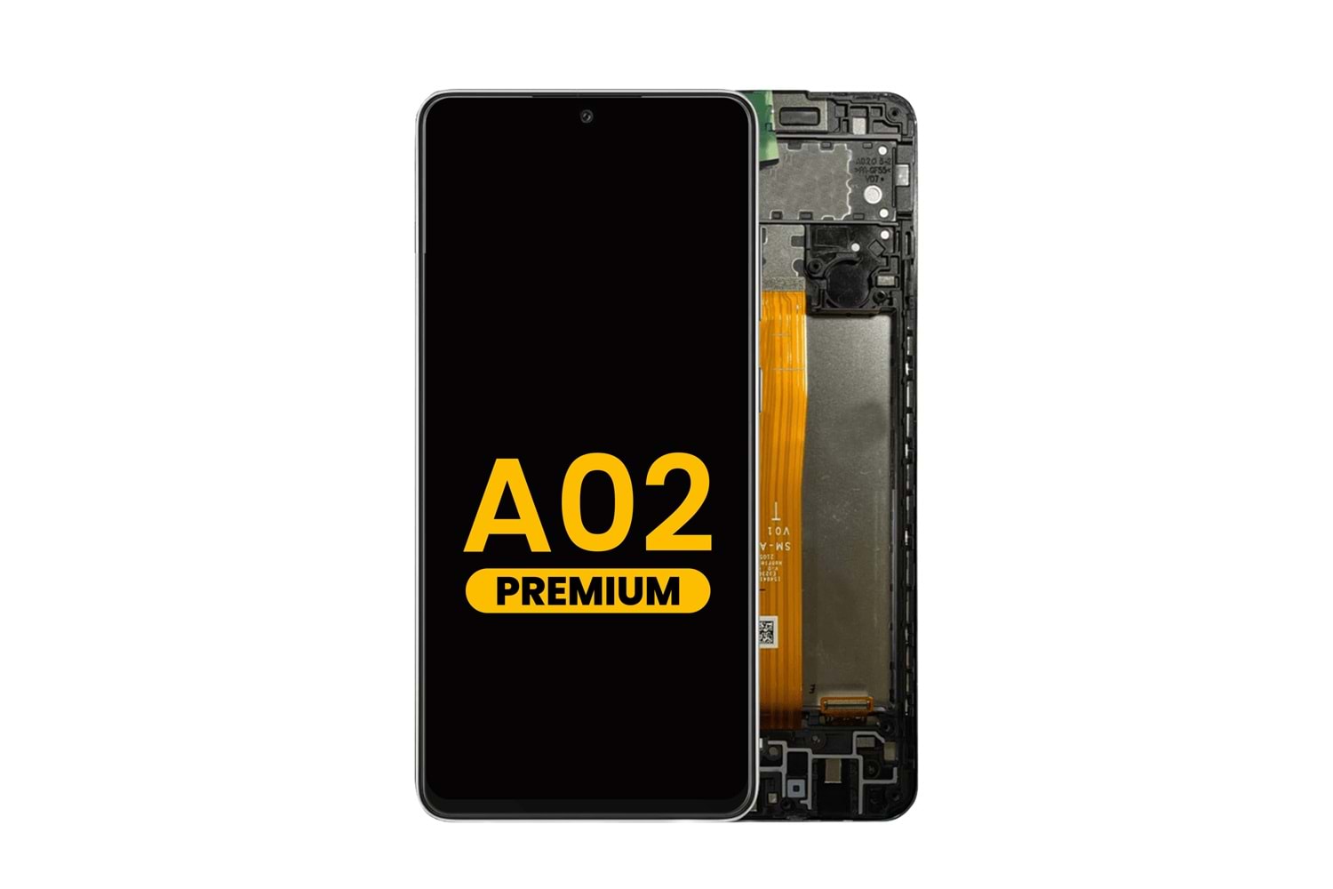 SAMSUNG A02 LCD EKRAN ÇITALI SERVİS
