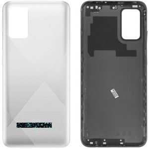 SAMSUNG A02S ARKA PİL KAPAK BEYAZ