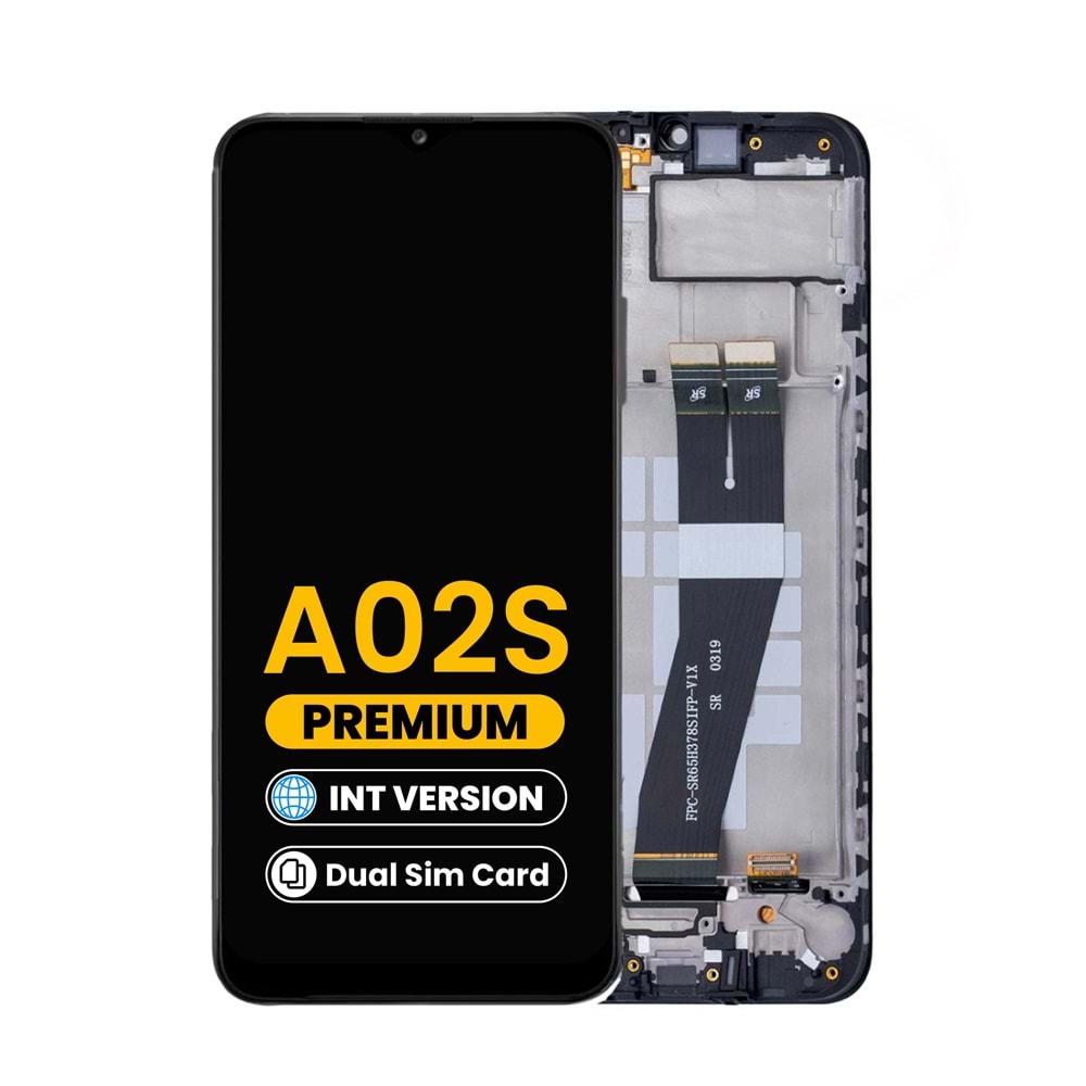 SAMSUNG A02S/ A03 LCD EKRAN ÇITALI SERVİS