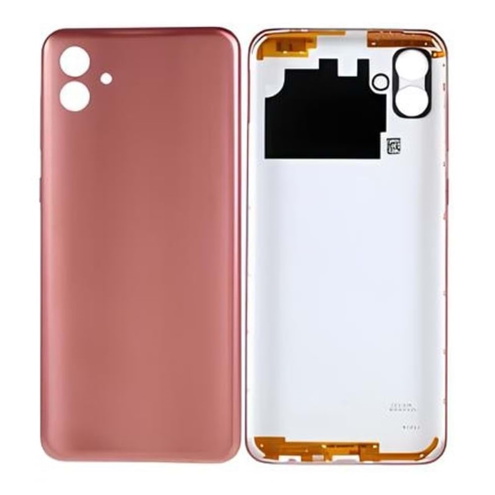 SAMSUNG A04 - A045 ARKA PİL KAPAK BRONZ