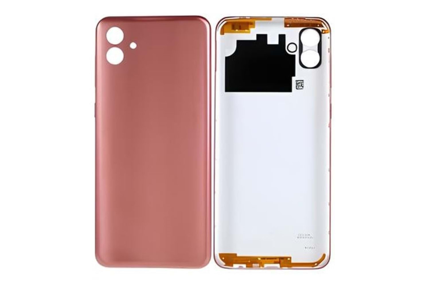 SAMSUNG A04 - A045 ARKA PİL KAPAK BRONZ