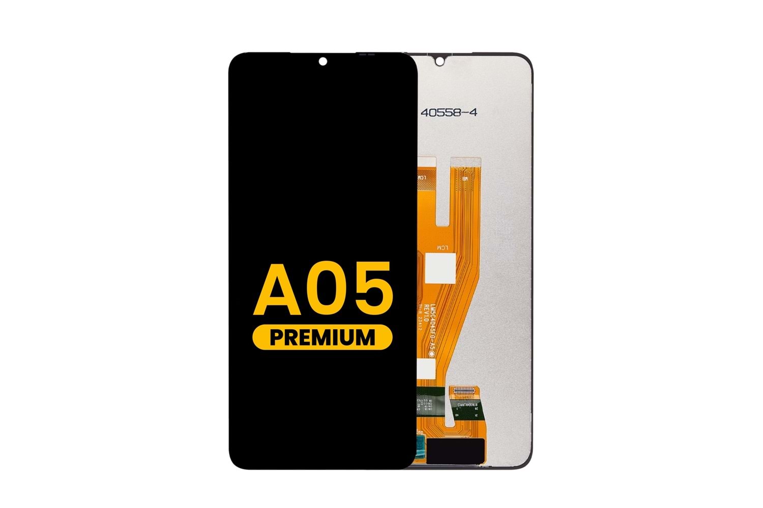 SAMSUNG A05 LCD EKRAN ÇITASIZ SERVİS