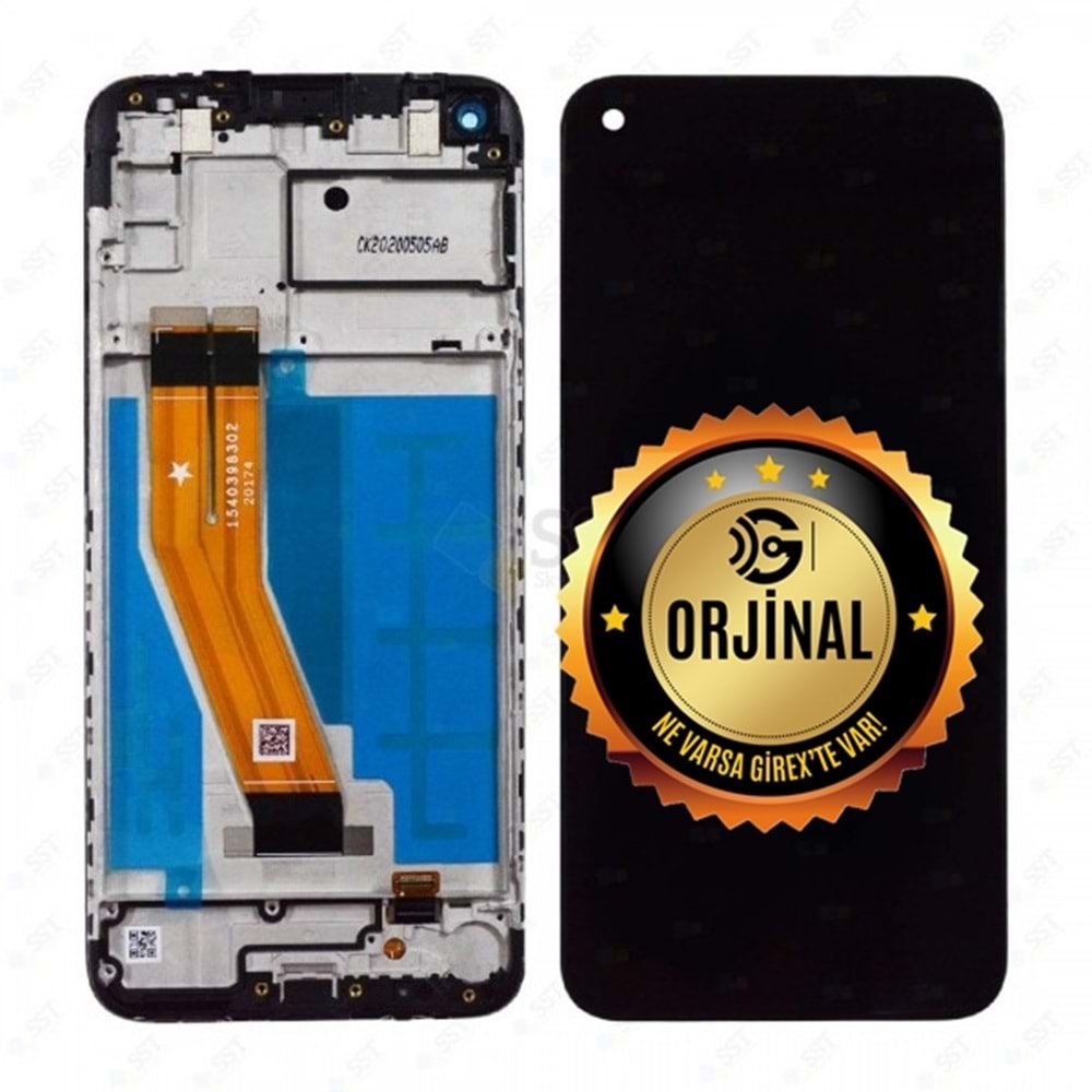 SAMSUNG A11 LCD EKRAN ÇITALI SERVİS