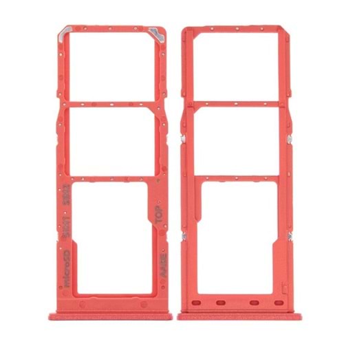 SAMSUNG A12 - A127 / A02 / M12 SİM APARAT KIRMIZI