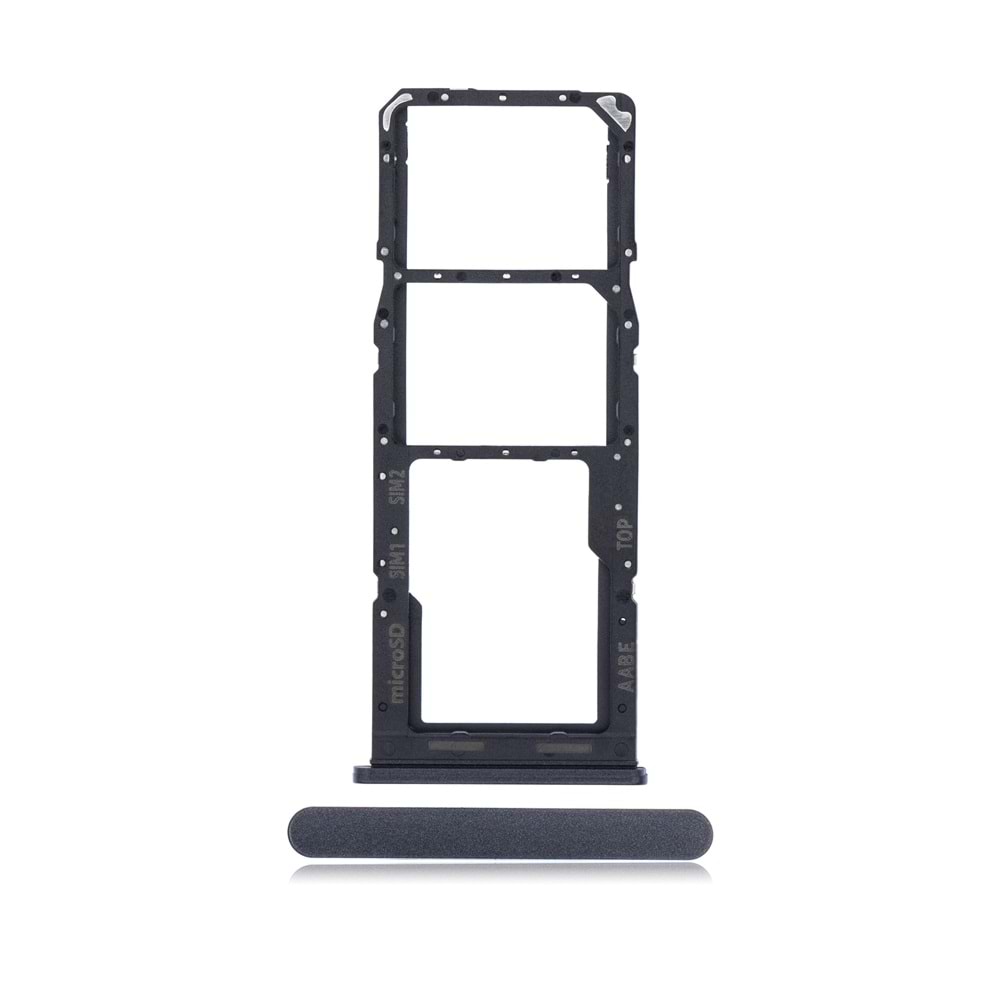 SAMSUNG A12 - A127 / A02 - M12 SİM APARAT SİYAH