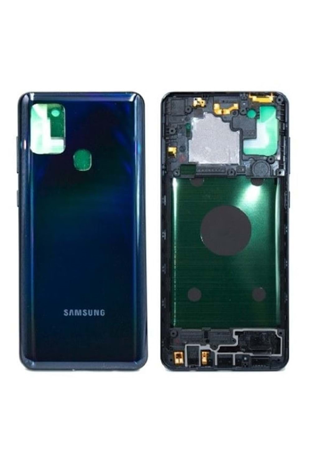 SAMSUNG A21S KASA SİYAH