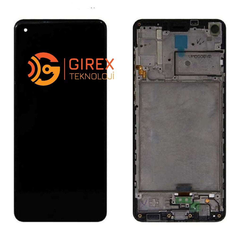 SAMSUNG A21S LCD EKRAN ÇITALI SERVİS
