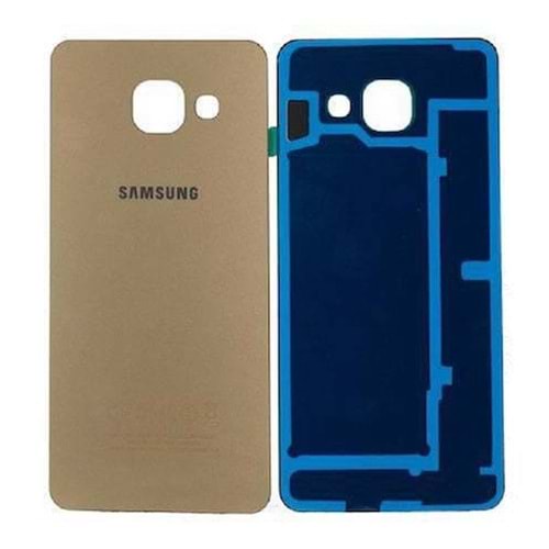 SAMSUNG A3 2016 ARKA PİL KAPAK GOLD