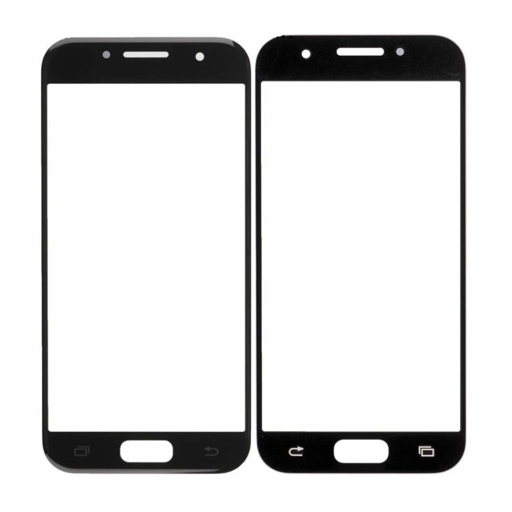 SAMSUNG A3 2017 DOKUNMATİK CAM SİYAH