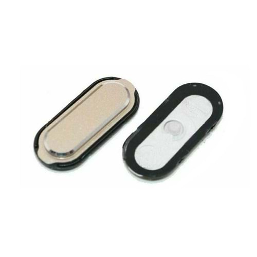 SAMSUNG A5 2015 - A500 ORTA TUŞ SADE GOLD