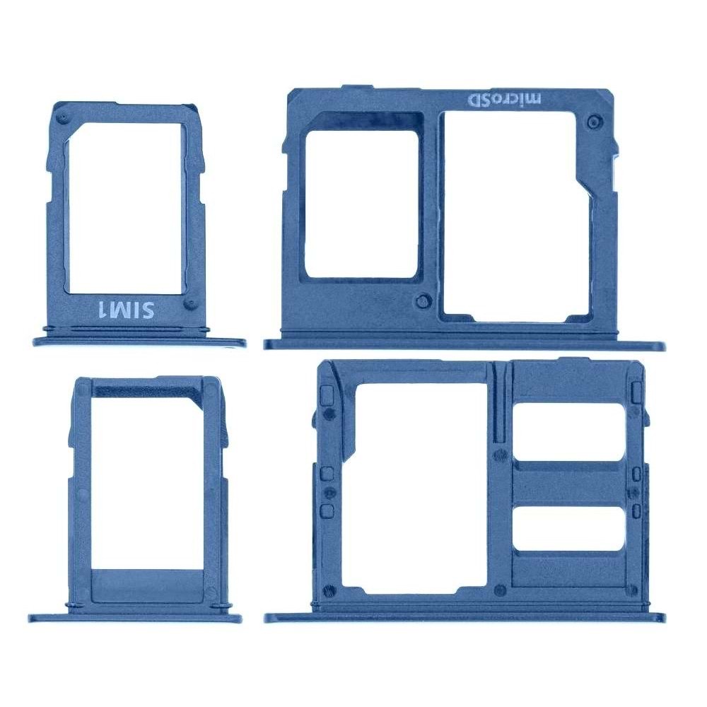 SAMSUNG A6 PLUS - A605 SİM APARAT MAVİ