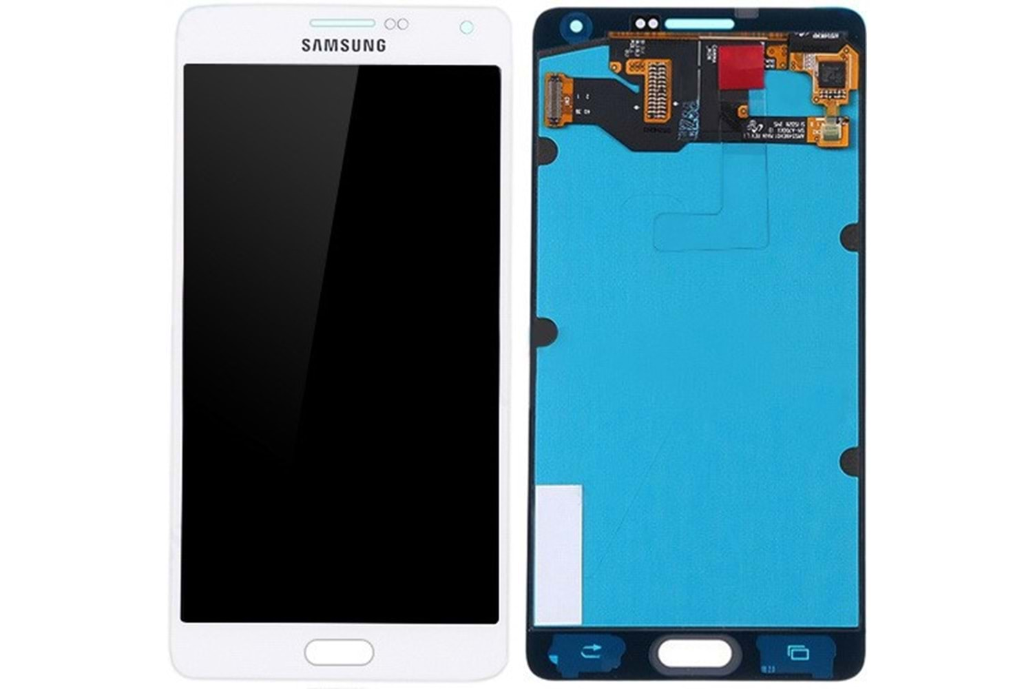 SAMSUNG A7 LCD EKRAN BEYAZ