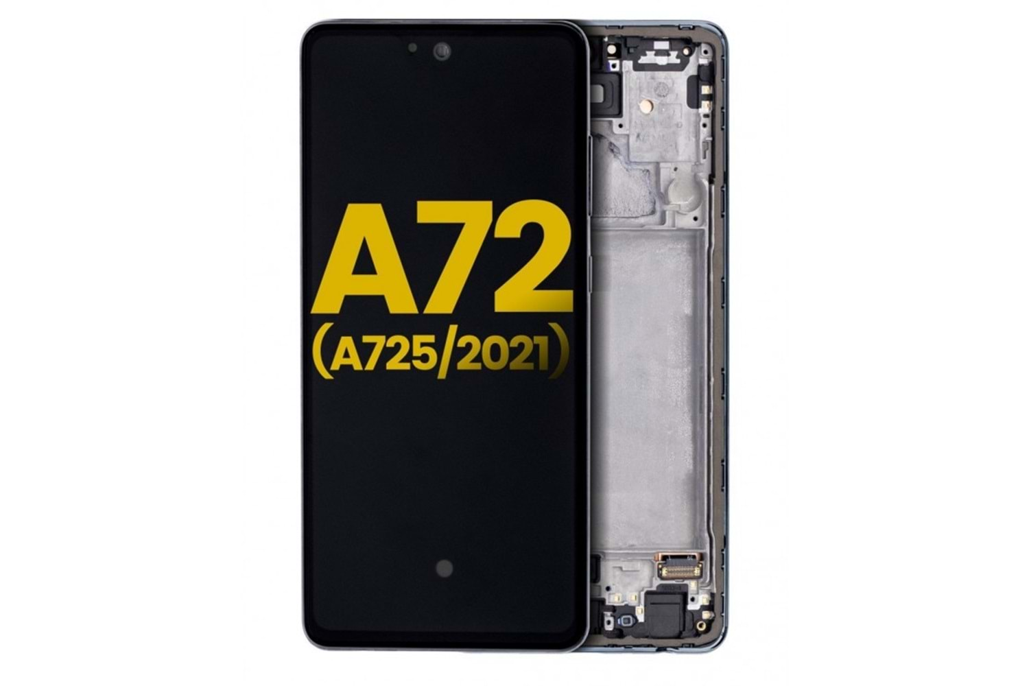 SAMSUNG A72 LCD EKRAN ÇITALI BİG