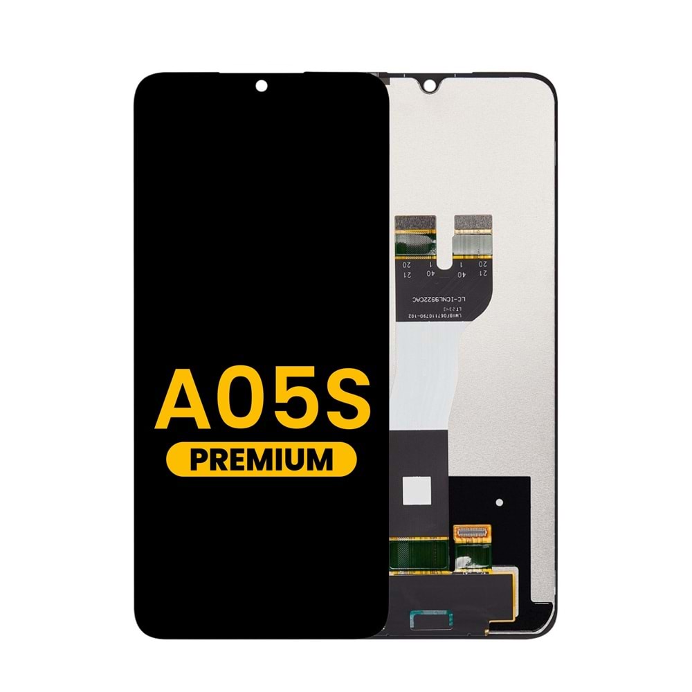 SAMSUNG A05S LCD EKRAN ÇITASIZ SERVİS