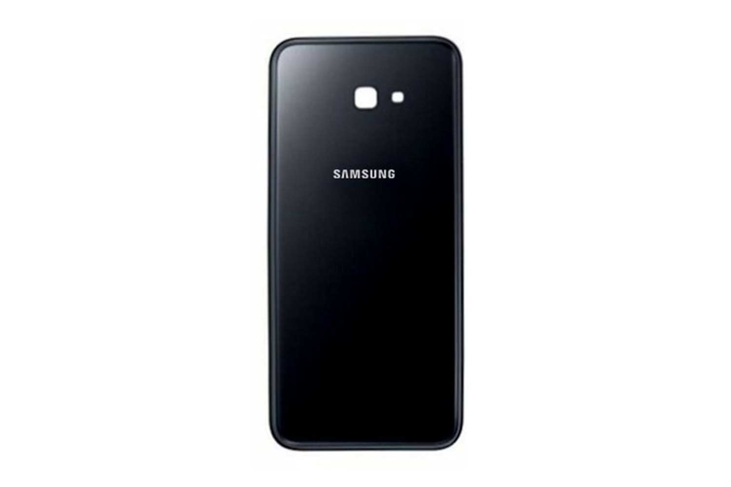 SAMSUNG J4 PLUS ARKA PİL KAPAĞI SİYAH