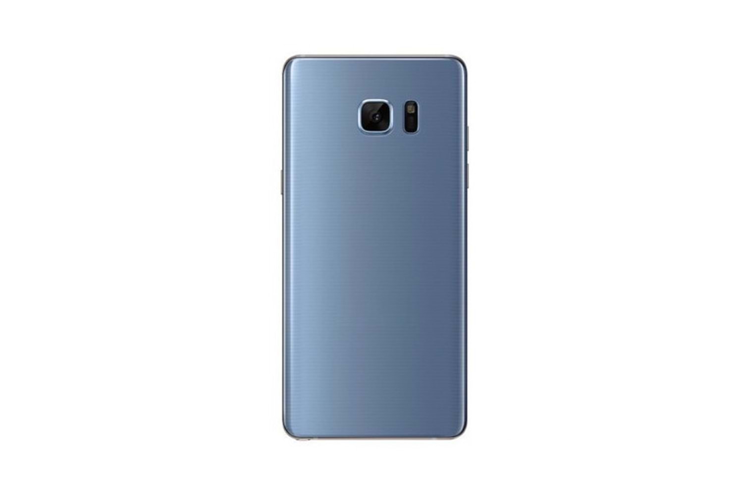 SAMSUNG NOTE 7 KAPAK MAVİ