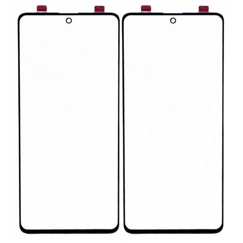 SAMSUNG S10 LİTE DOKUNMATİK CAM