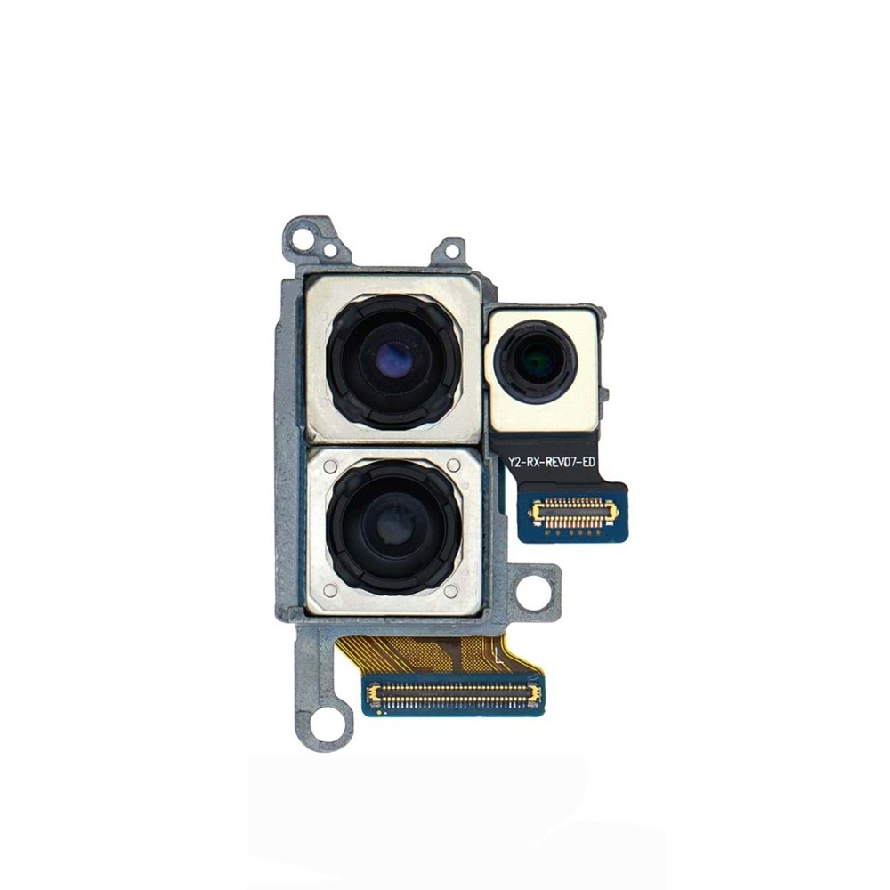 SAMSUNG S20 PLUS - G985 ARKA KAMERA 3LÜ SET
