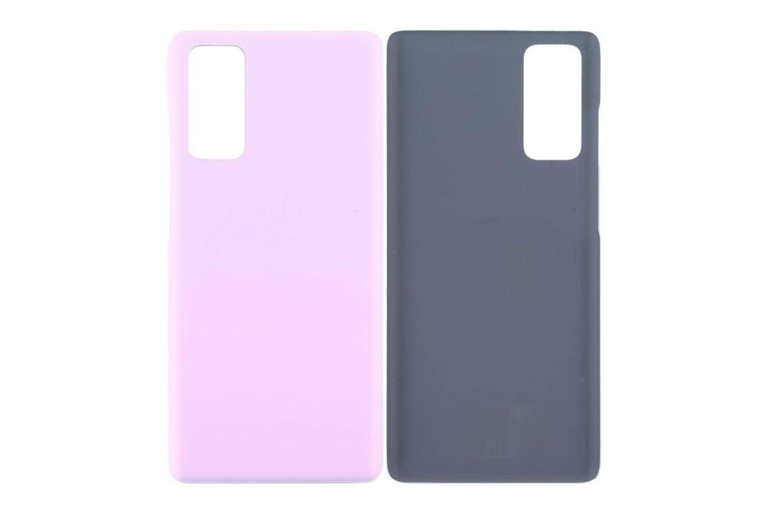 SAMSUNG S20FE ARKA PİL KAPAK PEMBE