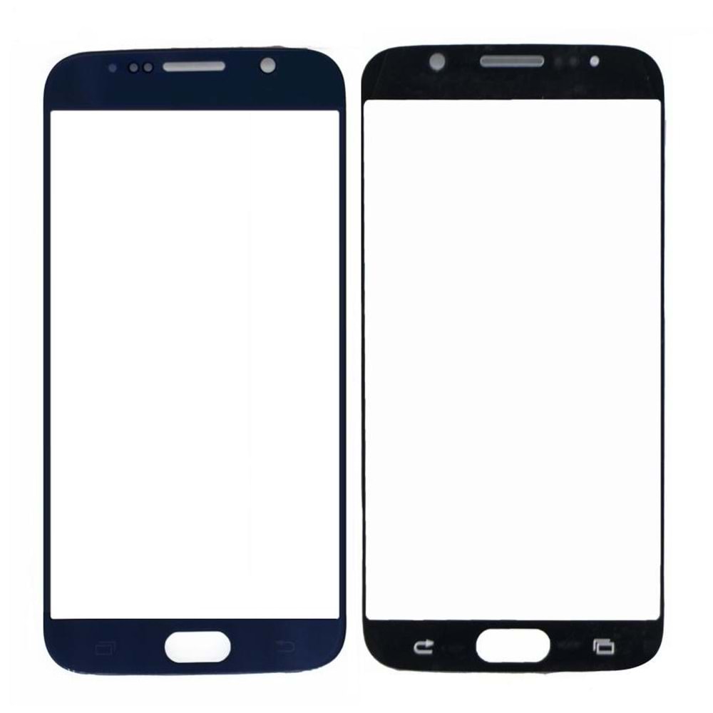 SAMSUNG S6 DOKUNMATİK CAM