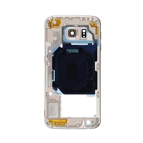 SAMSUNG S6 ORTA ÇITA GOLD