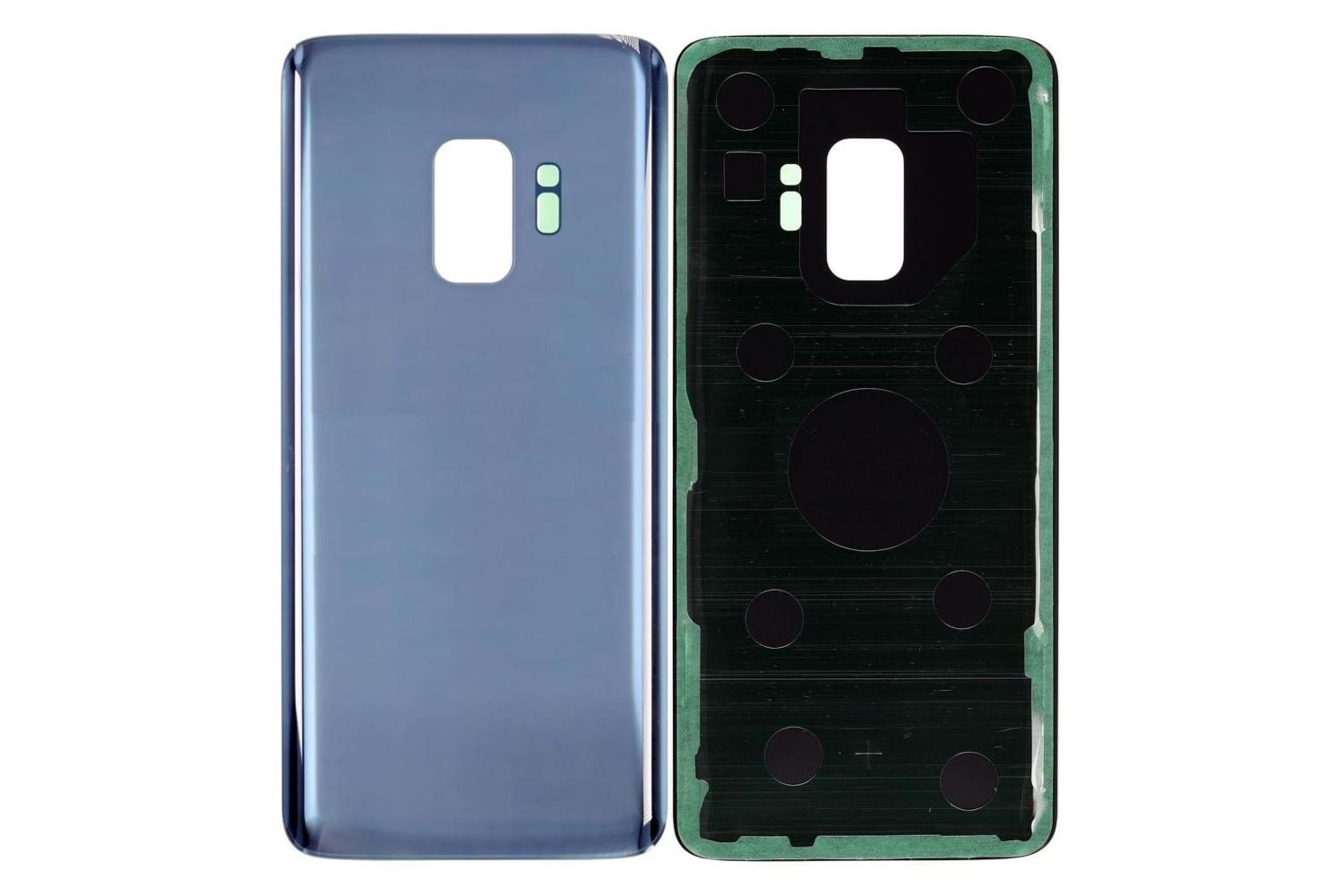 SAMSUNG S9 ARKA PİL KAPAĞI MAVİ