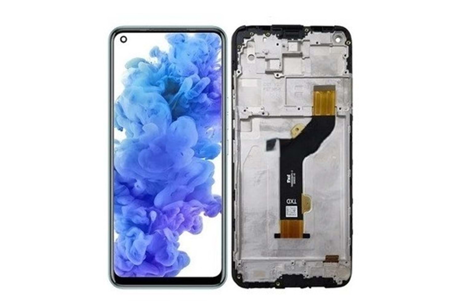 TECNO CAMON 16 LCD EKRAN ÇITALI