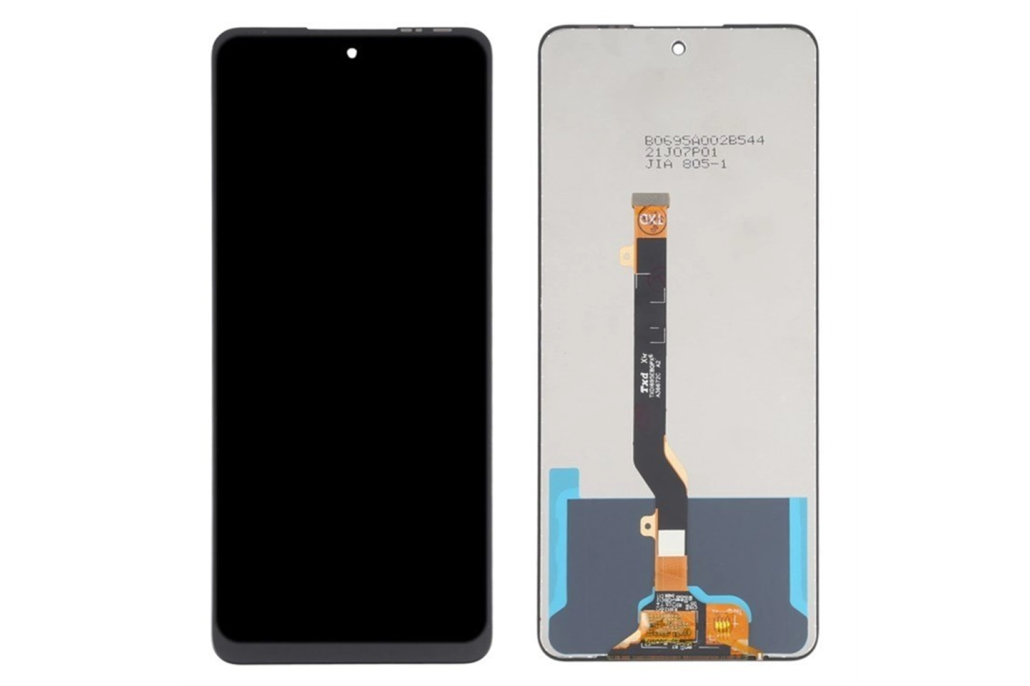 TECNO CAMON 18 PRO / POVA 3 / LCD EKRAN ÇITASIZ