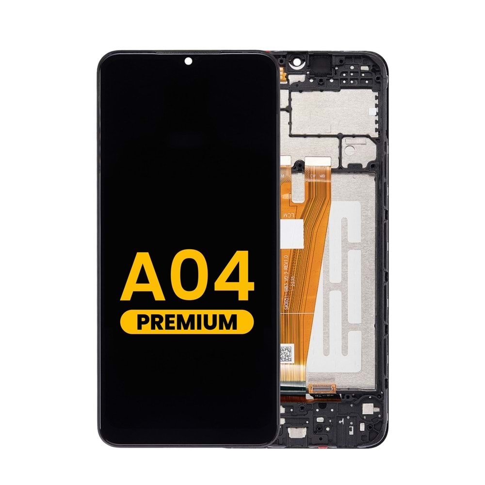 SAMSUNG A04 LCD EKRAN ÇITALI SERVİS