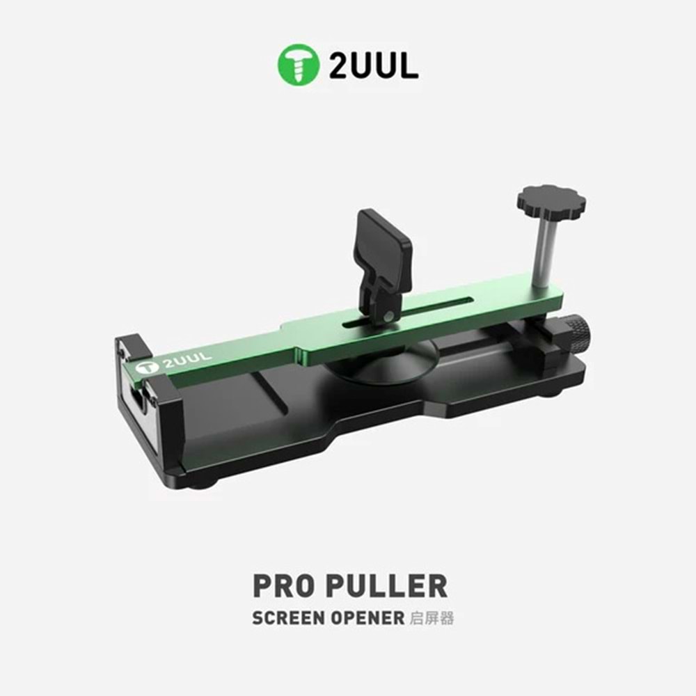 2UUL PRO PULLER MENGEN