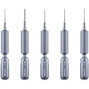 QİANLİ GEEKBAR 33 TORNAVİDA SETİ