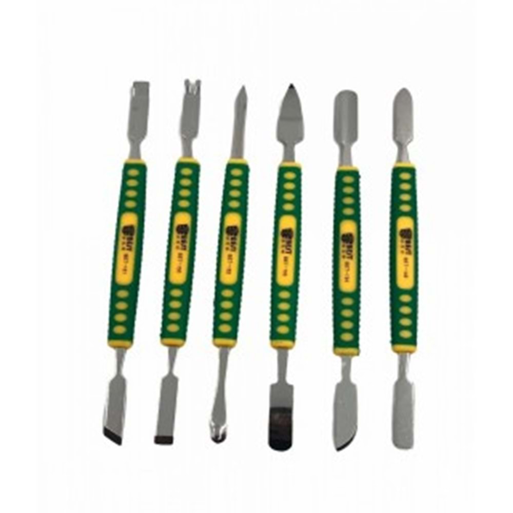 TE 666 PROFESSİONEL 6LI PENA SETİ